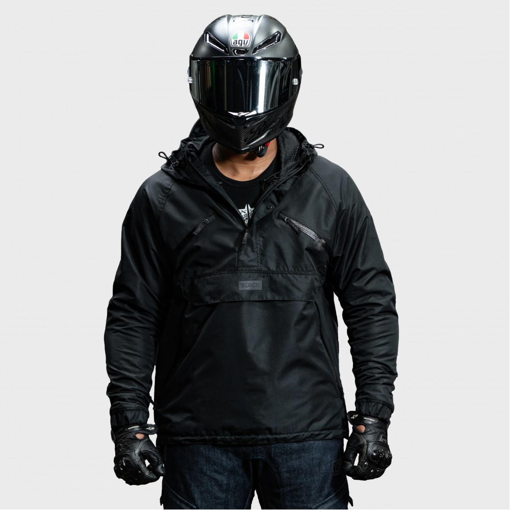 Concord™ Armoured Anorak Jacket